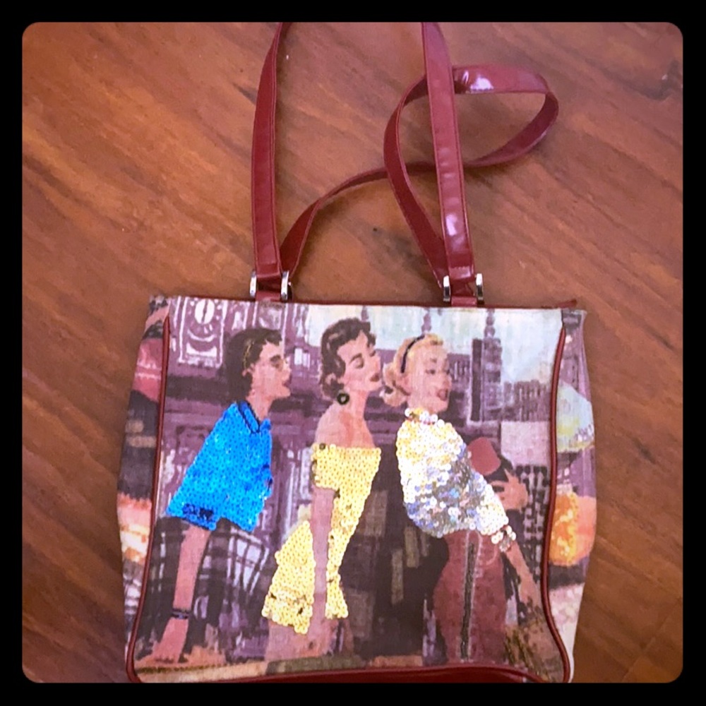 Ladies purse - Picture 1 of 1